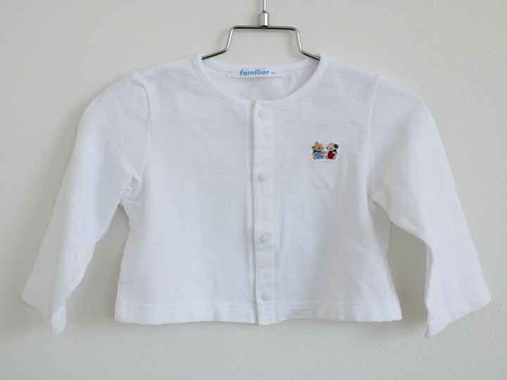 եߥꥢ/familiar80cm ǥ šۻҶ å kids ٥ӡ baby λ ս 303032 tops