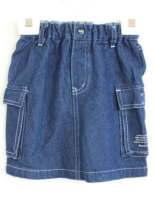 GbNXK[/X-girl Stages120cm XJ[g/fjXJ[g CfBS 21NyÁzq LbY kids ̎q t 414032 bottoms