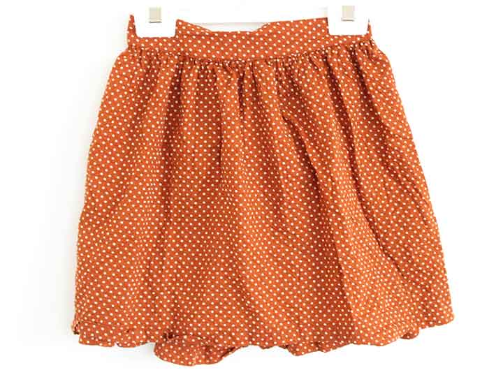 L/caramel110cm(3Y) XJ[g ~ 21NyÁzq LbY kids ̎q t 414032 bottoms