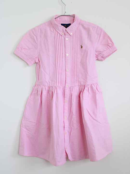 t[/Ralph Lauren 145cm(12) Vcs[X sNyÁzq LbY kids WjA ̎q  616032 onepi