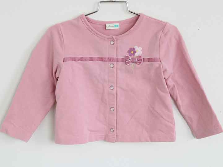 ڳŷѡSALE!ۢ˥åȥץʡ/ԡ/KP90cm Ĺµǥ ԥ󥯡šۻҶ å kids ٥ӡ baby λ ս 929032 tops