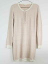 †クロエ/Chloe†160cm(14) 長袖ワンピース ピンク系【中古】子供服 キッズ kids ジュニア 女の子 秋冬 310132 onepi