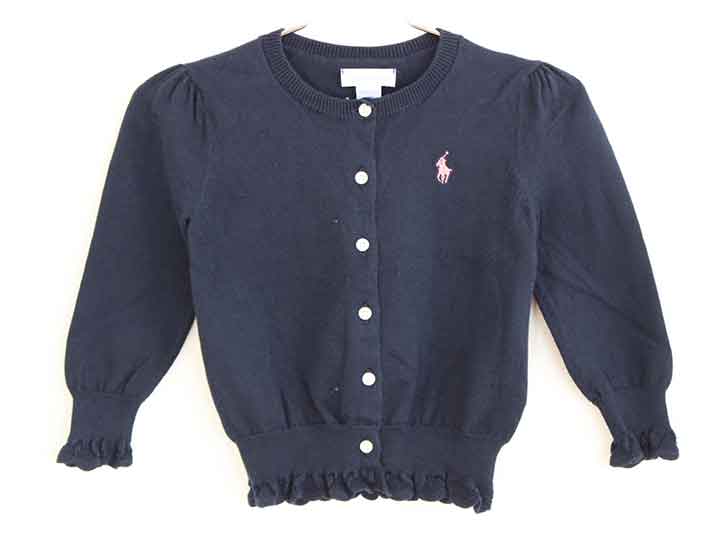 ڳŷѡSALE!ۢե/Ralph Lauren90cm Ĺµǥ šۻҶ å kids ٥ӡ baby λ ս tops 902042