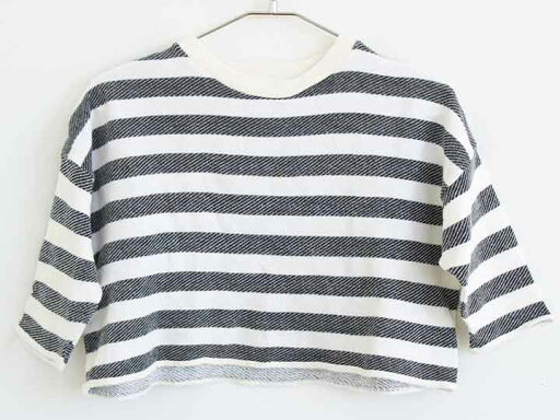 †フィス/FITH†110cm 長袖Tシャツ/長袖カットソー/ロンT 黒×白【中古】子供服 キッズ kids 男の子 女の子 春秋 tops 103042 †フィス/FITH†110cm 長袖Tシャツ/長袖カットソー/ロンT 黒×白【中古】子供服 キッズ kids 男の子 女の子 春秋 tops 103042