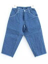 【新規値下げ!】新品 未使用品†マウンテン/MOUNTEN.†110cm ジーンズ/デニムパンツ/ロングパンツ/長ズボン インディゴ 子供服 キッズ kids 男の子 女の子 春夏秋 bottoms 103042(4)