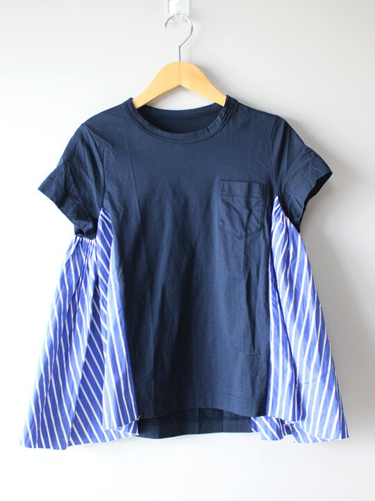 楽天市場】sacai ドッキング（Tシャツ・カットソー｜トップス
