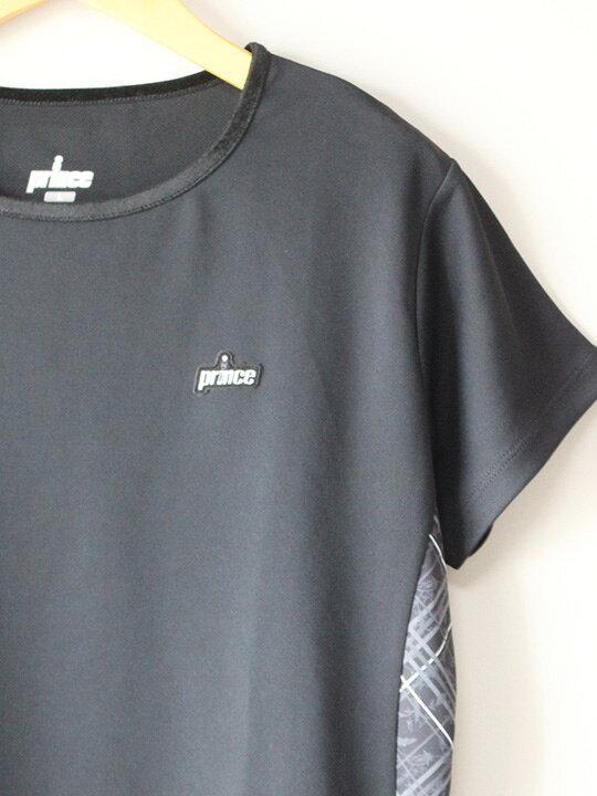 【新規SALE】プリンス Tシャツ L レディース ブラック【中古】〈 auc-kids2nds-10623014 セカンズ&キッズセカンズ サンプル画像2