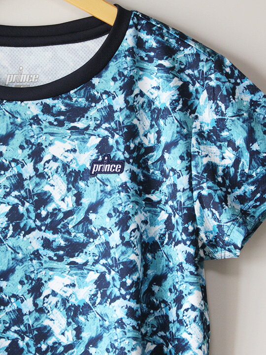 【新規SALE】プリンス Tシャツ L レディース ブルー系【中古】〈 auc-kids2nds-10623016 セカンズ&キッズセカンズ サンプル画像2