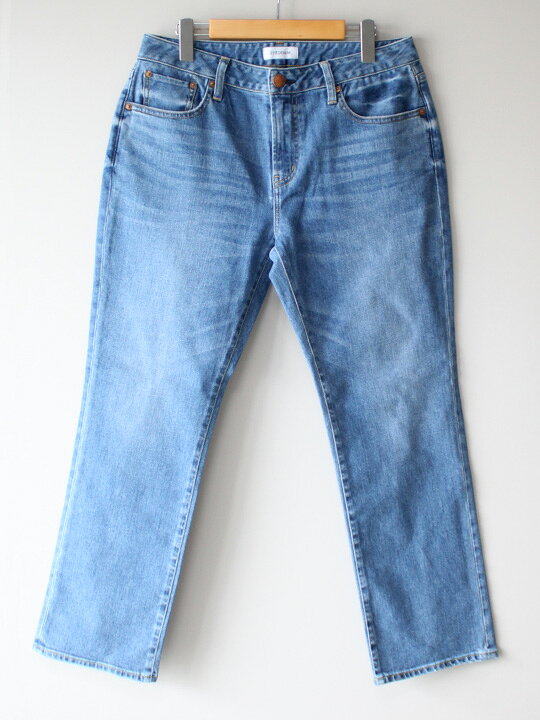 23区 テーパードデニム 46 レディース ブルー【中古】【新入荷】〈 auc-kids2nds-10639353 セカンズ&キッズセカンズ パッケージ画像