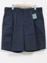 【2025夏SALE】新品未使用品☆L.L.Bean/エルエルビーン☆ハーフパンツ/ショートパンツ/ハーフパンツ/短パン/ポケット/無地 ネイビー/紺 メンズ 36 夏 624042