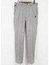【夏SALE】アドミラル ゴルフパンツ メンズ M グレー【新品 未使用品】 ☆