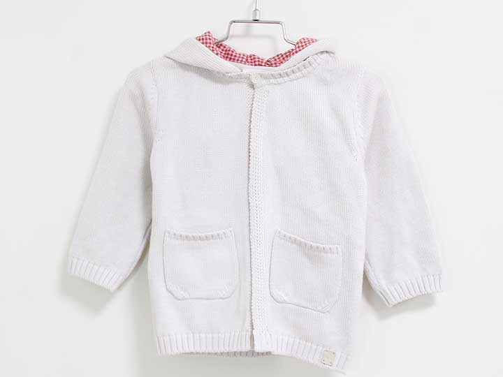 ベビーディオール ニットパーカー 8