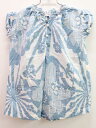 【夏SALE!】♪キャラメル/CARAMEL♪85cm 半袖ワンピース 水色×白【中古】子供服 キッズ kids ベビー服 baby 女の子 夏 onepi 5...