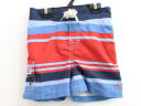 ♪ラルフローレン/Ralph Lauren♪85cm ショーツ/海パン 紺×ブルー系 水遊び マリンスポーツ アウトドア プール 川遊び 海水浴にも【中古】子供服 キッズ kids ベビー服 baby 男の子 夏 seasonal 907042