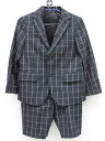 【新規値下げ!】♪ベベ/bebe♪110cm スーツ チャコールグレー×白 フォーマル お稽古 通塾 見学会 通学 七五三 卒業式 入学式 結婚式 発表会 謝恩...