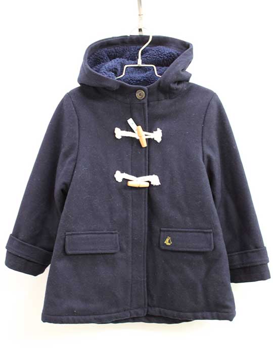 楽天市場】プチバトー（種類（コート・ジャケット）ダッフルコート