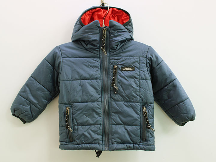 専用★タグ付き　130 デニムアンドダンガリー N3B タグ付き 130 デニムアンドダンガリー N3B 専用☆タグ付き 130 デニム