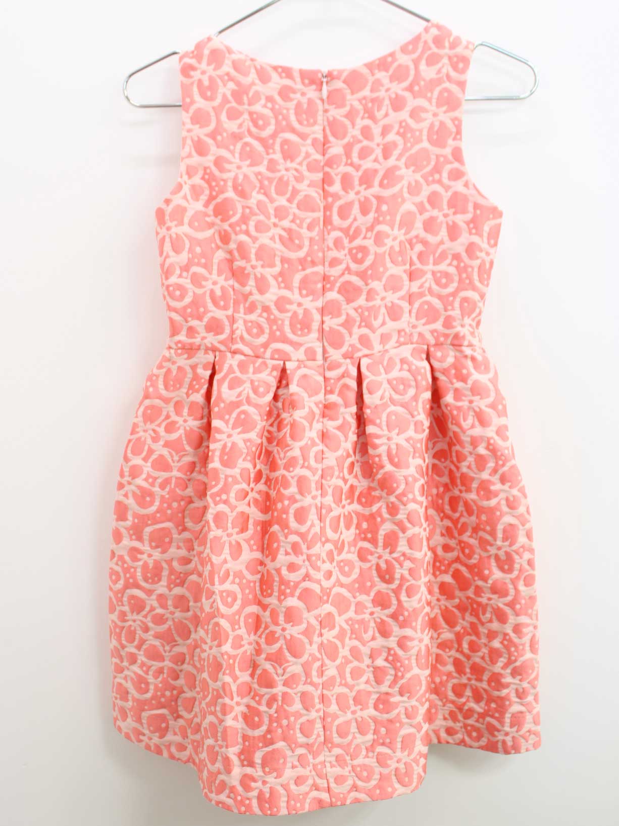♪ケイトスペードニューヨーク/kate spade new york♪130cm ジャンパースカート コー...