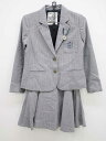 ♪リンジィ/lindsay♪150cm スーツ グレー系 フォーマル 入学式 卒業式 結婚式 冠婚葬祭 発表会 謝恩会 インナーパンツ付き【中古】子供服 キッズ...