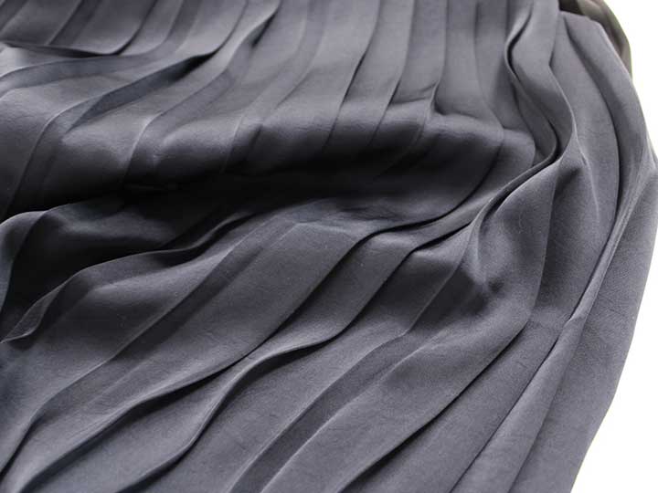 ♪アーチ＆ライン/ARCH＆LINE♪120cm ジャンパースカート/ワンピース 紺×黒 フォーマ...