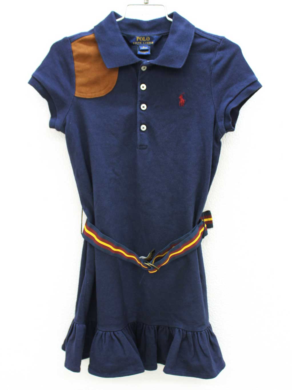 􃉃t[/Ralph Lauren120cm |Vcs[X nyÁzq LbY kids ̎q  217022 onepi