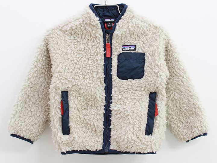 楽天市場】patagonia baby retro－x jacketの通販