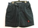 【SALE!】♪ラルフローレン/Ralph Lauren♪90cm ハーフパンツ/半ズボン/短パン/ショートパンツ 濃紺【中古】子供服 キッズ kids ベビー服 baby 男の子 春夏 bottoms 415042
