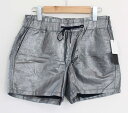 【夏SALE】バンヤードストーム ショートパンツ 1 レディース シルバー/銀【新品 未使用品】 ●