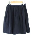 【夏SALE】ノーリーズ スカート 34 レディース ネイビー/紺【中古】 ●