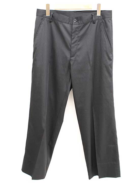 【新規値下げ】ナイキゴルフ ゴルフパンツ ブラック メンズ M 【中古】△