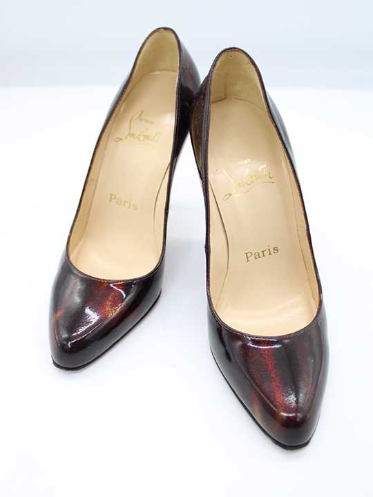 クリスチャンルブタン　ルブタン　ハイヒール　ヒール　ピンヒール プラットフォーム｜クリスチャン ルブタン【公式オンラインブティック】