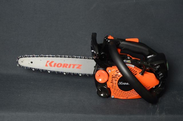 【共立】トップハンドルチェンソー カービング仕様 CS252T/25RCSA4 超軽量2.3kg カ...