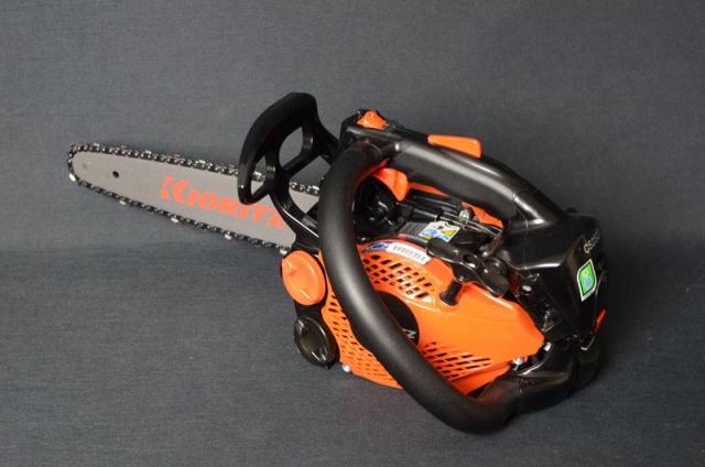 【共立】トップハンドルチェンソー カービング仕様 CS252T/25RCSA4 超軽量2.3kg カ...