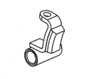 ナイフブレーキ#80-1415-371-01