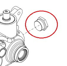 ミッションオイルプラグASSY#0289-01000