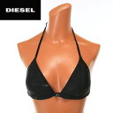 ★DIESEL ディーゼル レディース★ホルターリボン ムラ...