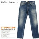 【返品&サイズ交換無料】■Nudie Jeans ヌーディー...