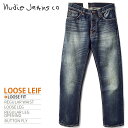 【返品&サイズ交換無料】■Nudie Jeans ヌーディー...