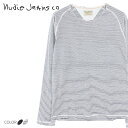 ■Nudie Jeans ヌーディージーンズ メンズ■オーガ...