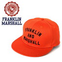■FRANKLIN & MARSHALL フランクリン&マー...