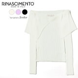 Rinascimento ʥ ǥե  Ĺµ ˥åȥRIN10175ۡڥS/MM/Lۡ3顼rin-l-t-c4-302 ԥ᡼˾18,700ߡ