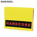 DIESEL fB[[ Y fB[X jpxN iC pX|[gP[XyPASSPORTzyTCYUNIzyCG[zdie-m-a-c4-542 s_[J[]i7,480~t