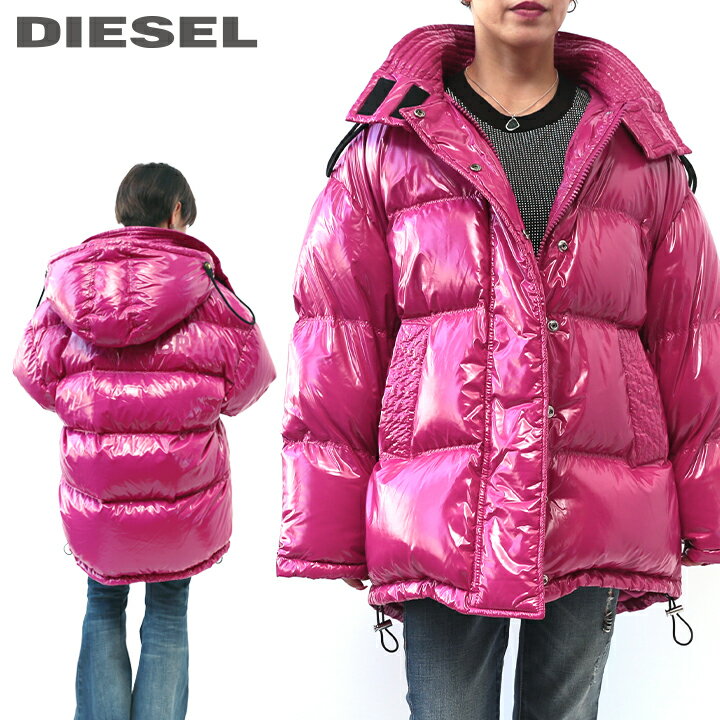 ★DIESEL ディーゼル レディース★光