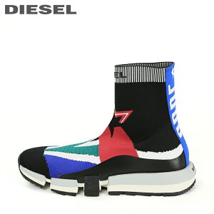 DIESEL ǥ 󥺢ϥå ˥åȥåˡ H-PADOLA HIGH SOCKۡܥ25.528.5ۡڥ֥ådie-m-k-c8-010 _᡼˾34,100ߡ