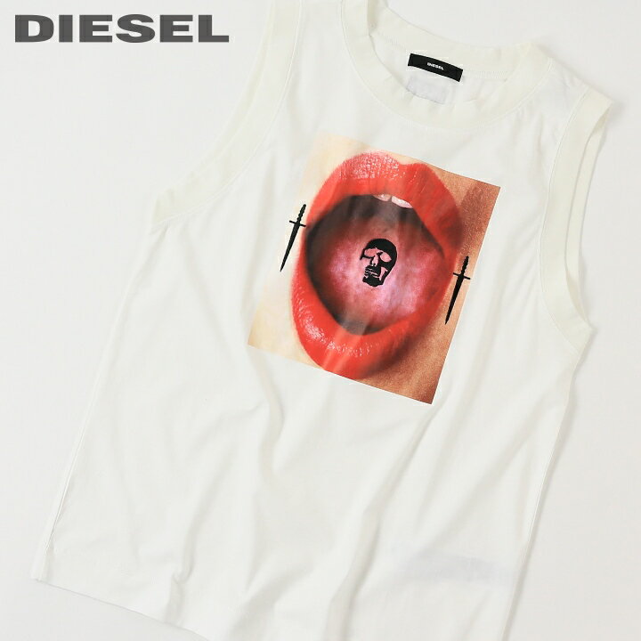 ★DIESEL ディーゼル レディース★プリント...の商品画像