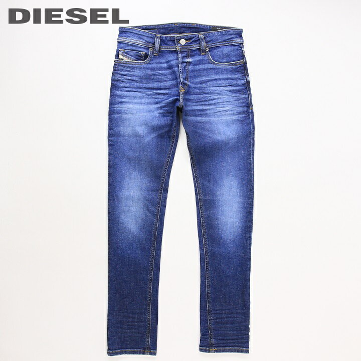 ■DIESEL ディーゼル メンズ■ヴィンテージダメージ加工