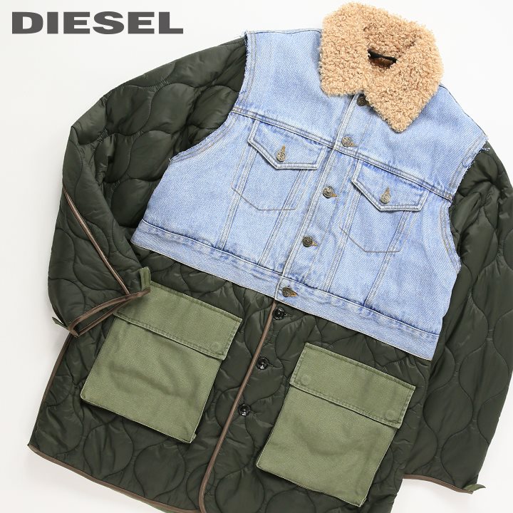 ★DIESEL ディーゼル レディース★異