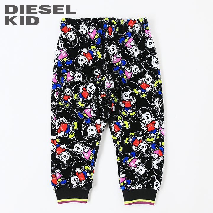 DIESEL KID ǥ륭å ٥ӡ ȥ ٥Ĵ ٥ӡ λ åȥѥġPONTIBۡSIZE12M36Mۡڥ֥ådib-l-p-d8-030 _᡼˾13,200ߡ