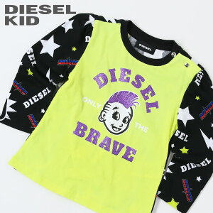 DIESEL KID ǥ륭å ٥ӡ åץ ʥåץܥͥå ٥ӡ λ T ĹµT åȥTULLABۡSIZE12M18Mۡڥߥ֥ådib-l-t-d8-038 _᡼˾7,700ߡ