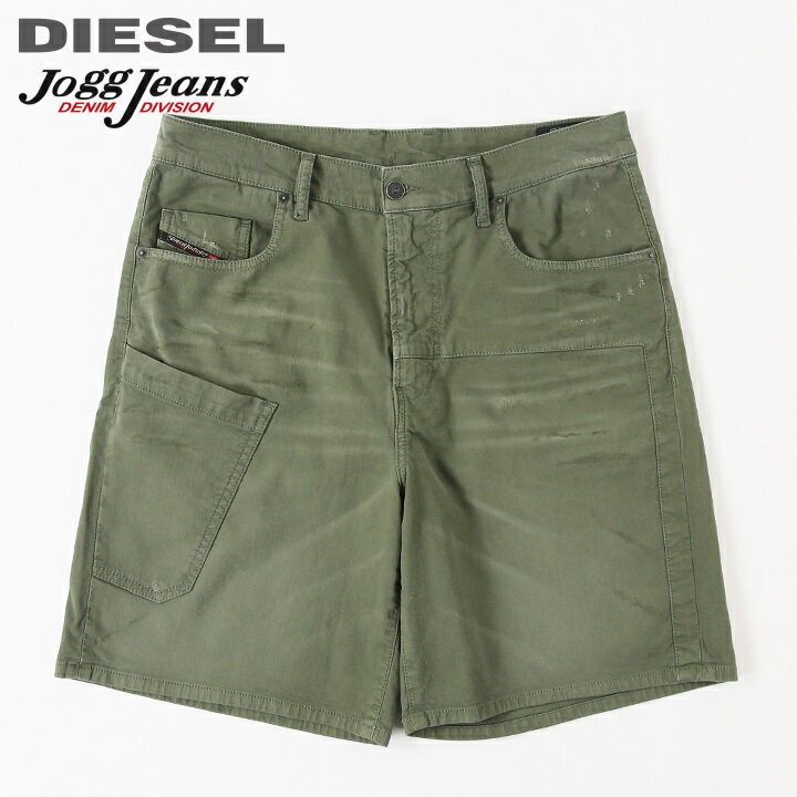 DIESEL ǥ 󥺢᡼ù ȥå ȥ졼 åȥǥ˥ 祰 硼ȥѥ ϡեѥġD-AZERR-SHORT-NEۡW2640ۡڥ꡼die-m-p-d8-568 ԥ᡼˾38,500ߡ